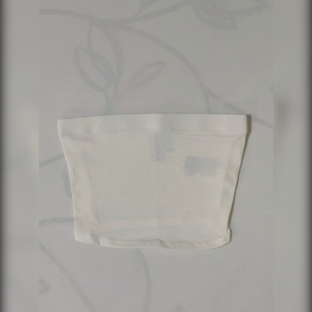 H & M - White Bandeau